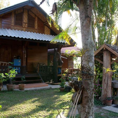 Maeyen House Villa Pai Exteriör bild