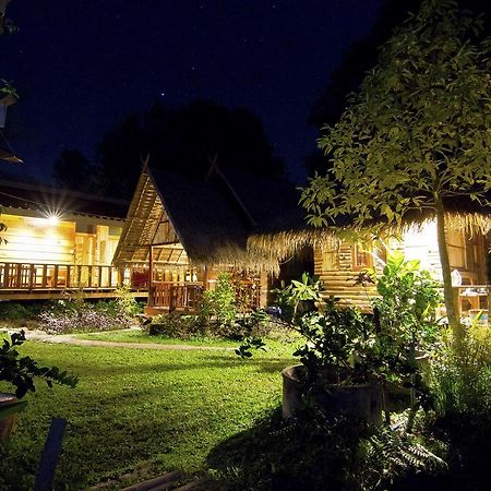 Maeyen House Villa Pai Exteriör bild