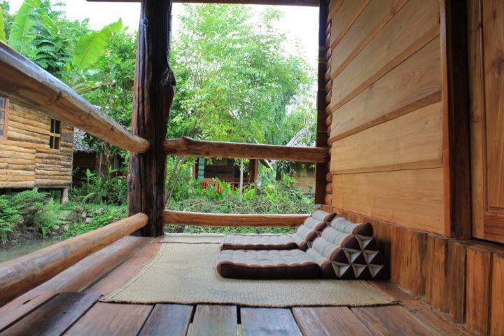 Maeyen House Villa Pai Rum bild