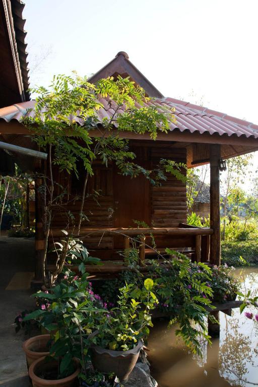 Maeyen House Villa Pai Rum bild