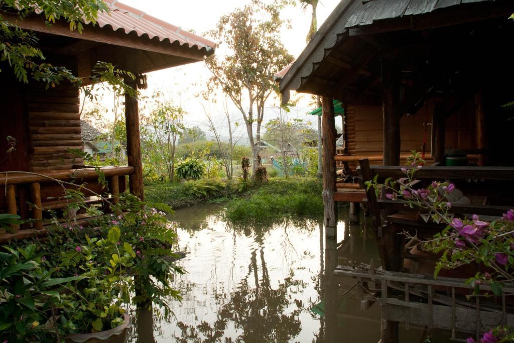 Maeyen House Villa Pai Rum bild