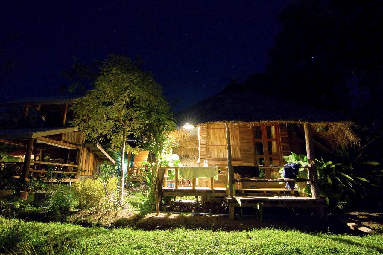 Maeyen House Villa Pai Exteriör bild