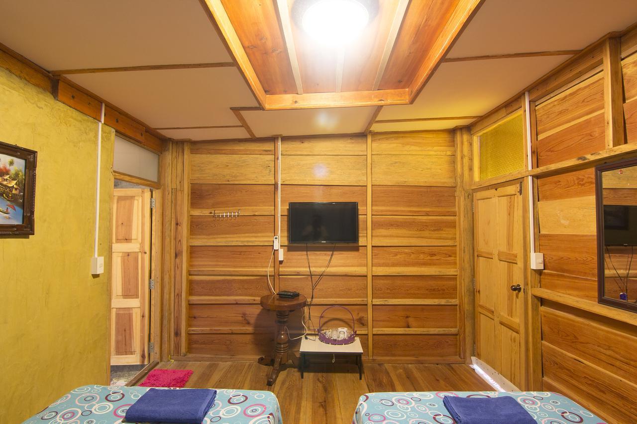 Maeyen House Villa Pai Exteriör bild