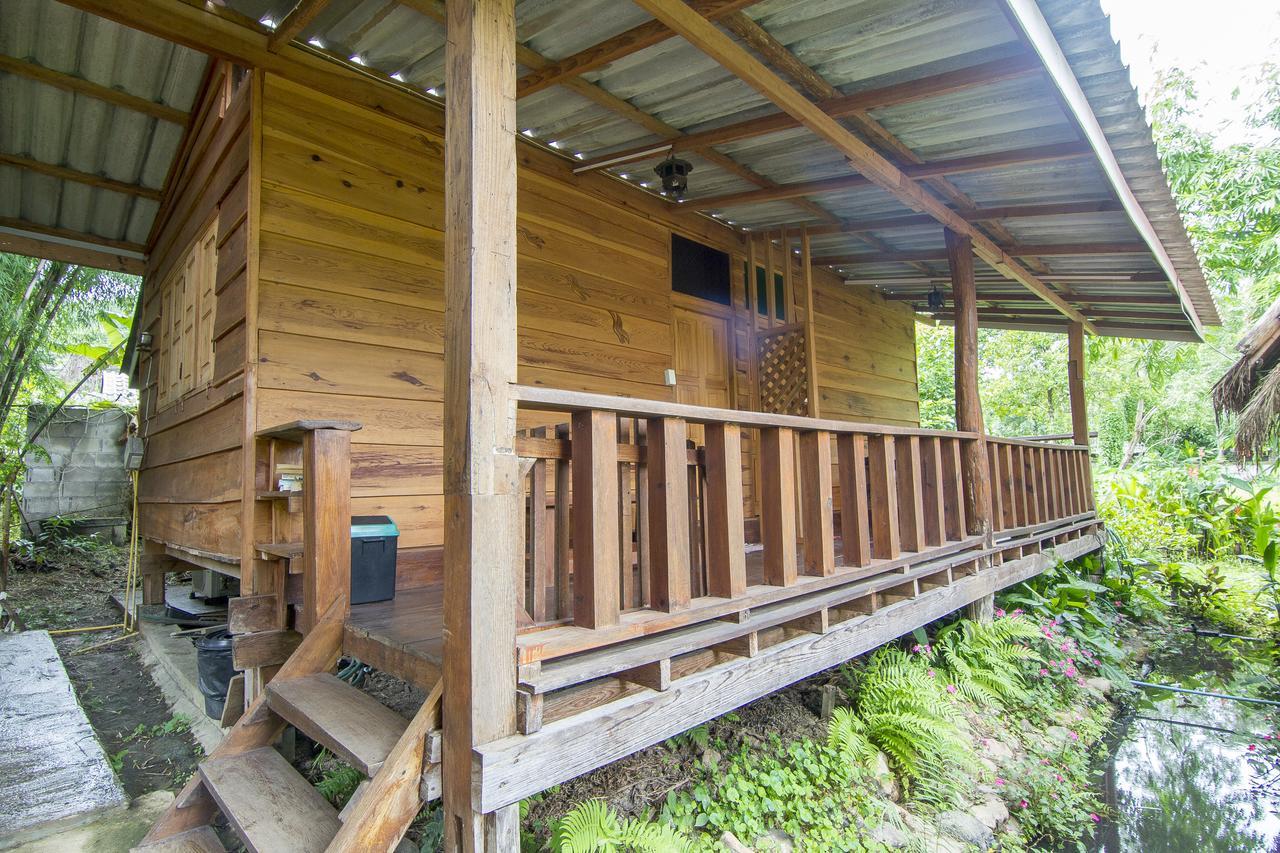 Maeyen House Villa Pai Exteriör bild