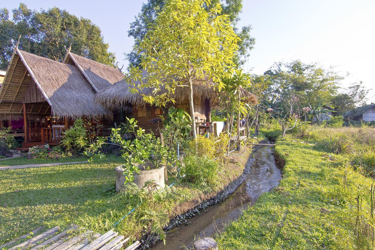 Maeyen House Villa Pai Exteriör bild