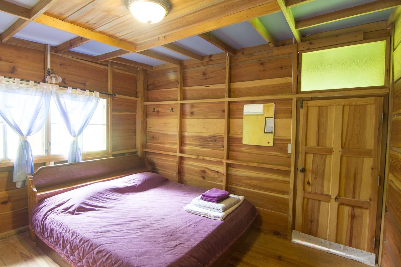Maeyen House Villa Pai Exteriör bild