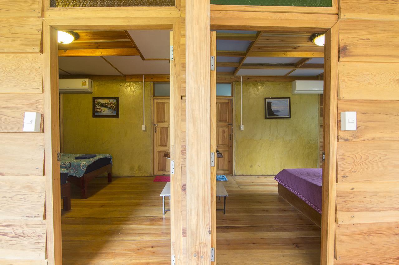 Maeyen House Villa Pai Exteriör bild