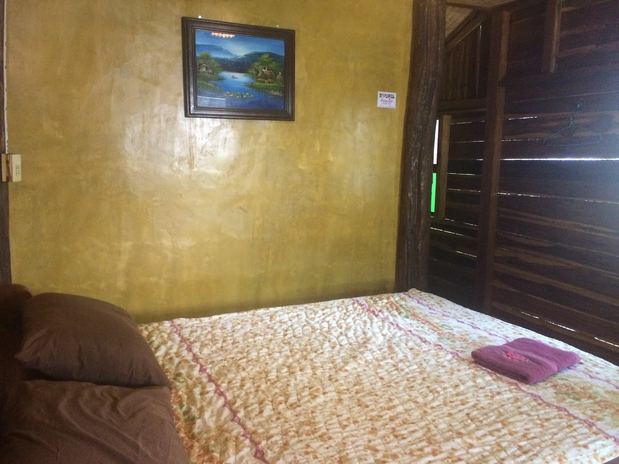 Maeyen House Villa Pai Exteriör bild