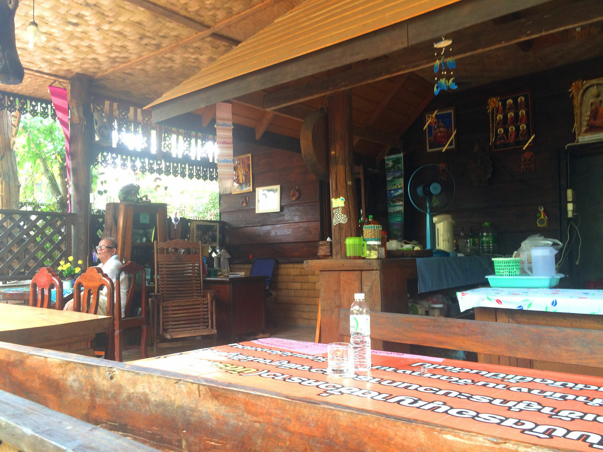 Maeyen House Villa Pai Exteriör bild