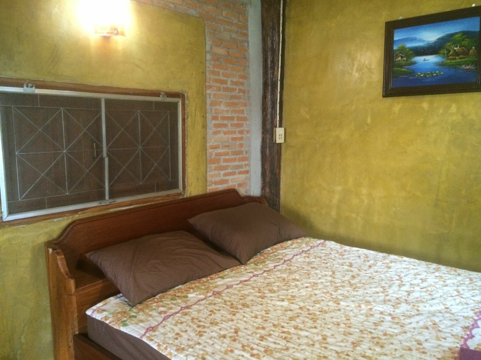 Maeyen House Villa Pai Exteriör bild
