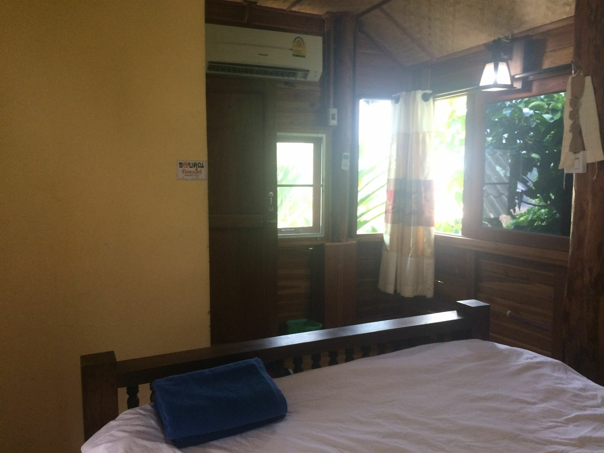 Maeyen House Villa Pai Exteriör bild
