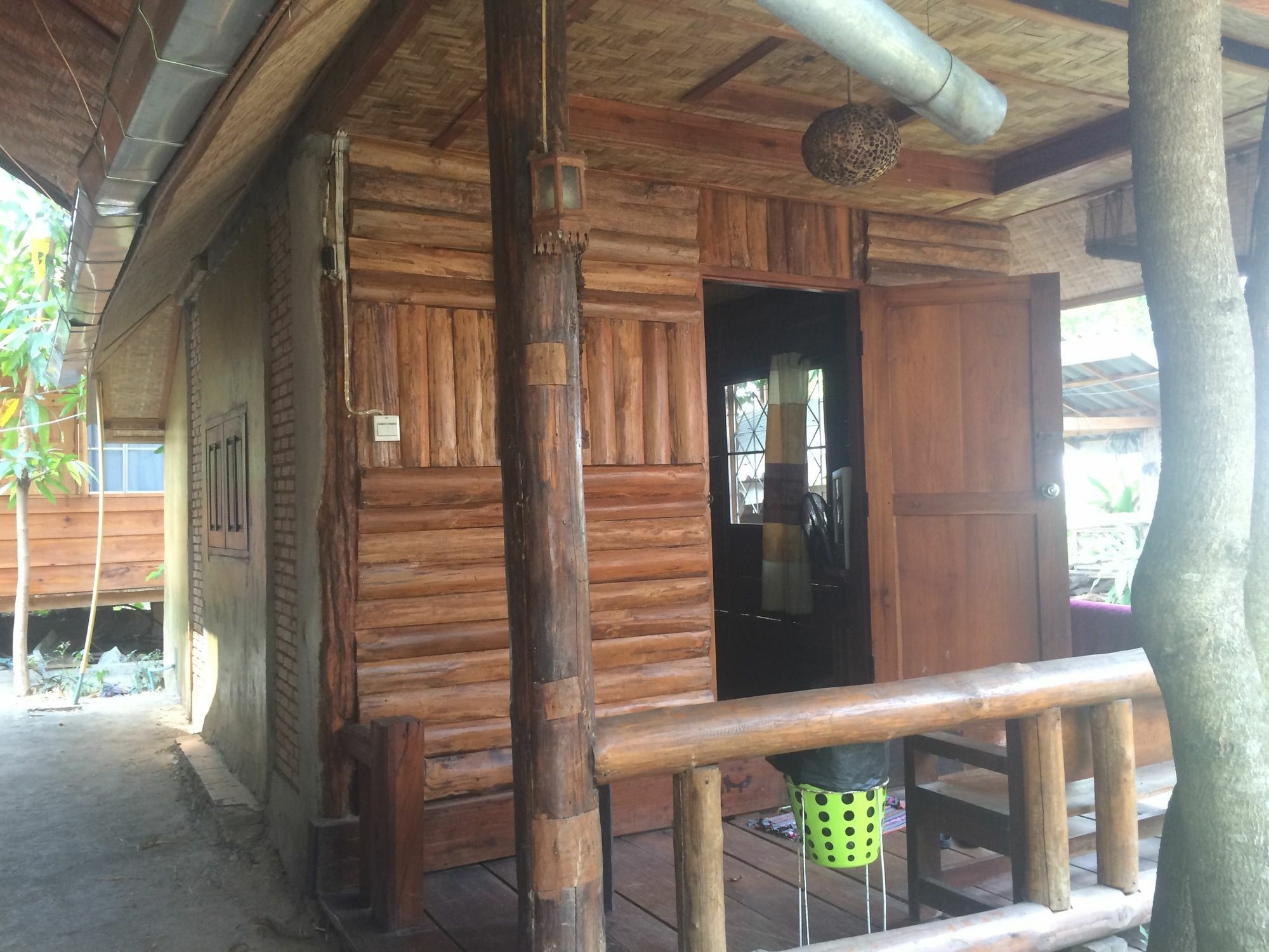 Maeyen House Villa Pai Exteriör bild