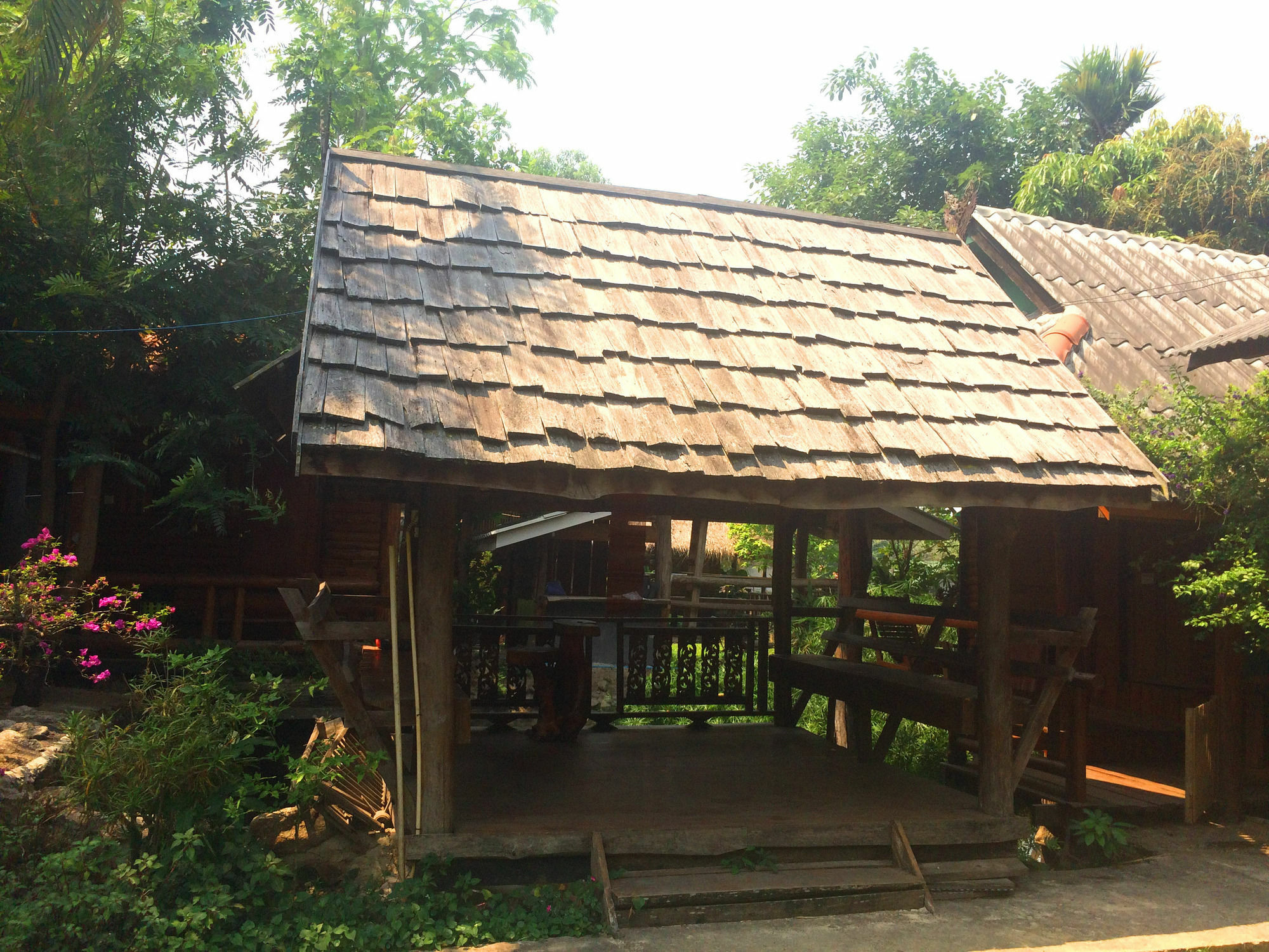 Maeyen House Villa Pai Exteriör bild