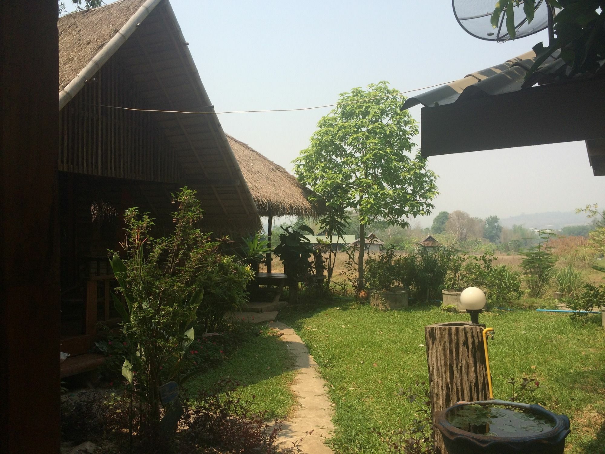 Maeyen House Villa Pai Exteriör bild