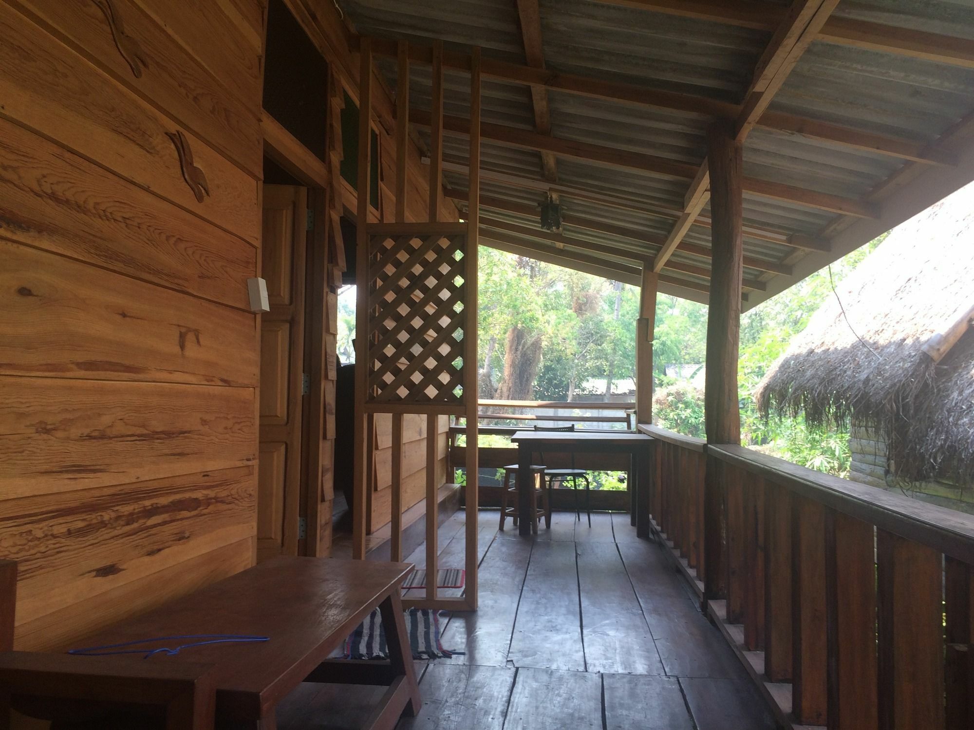 Maeyen House Villa Pai Exteriör bild